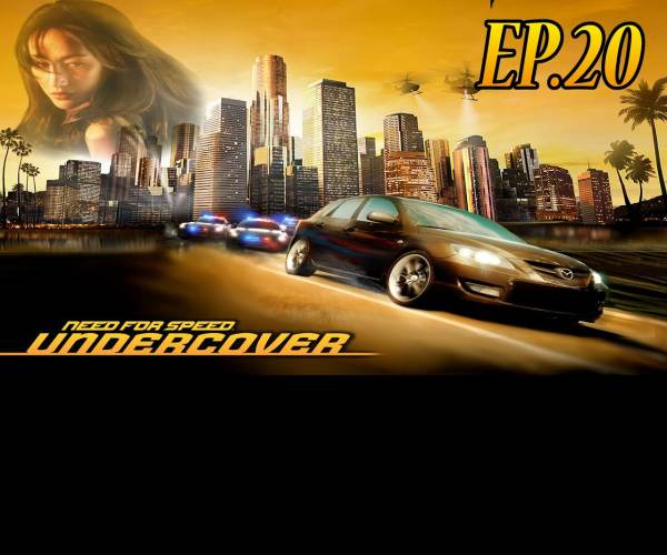 Need for Speed: UnderCover