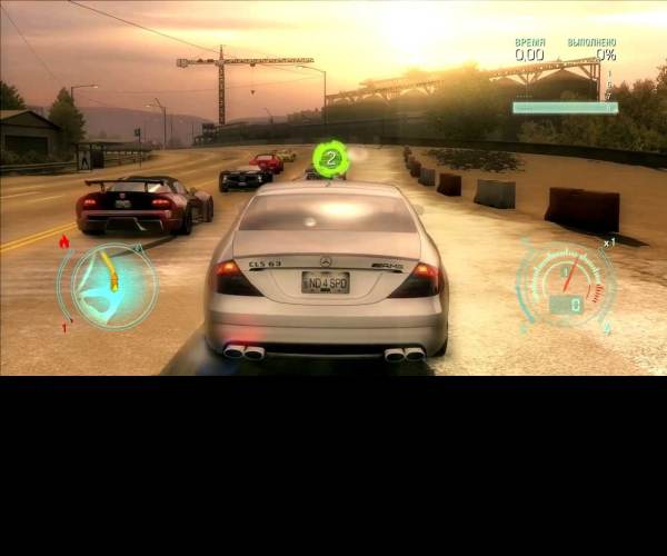 Need for Speed: UnderCover