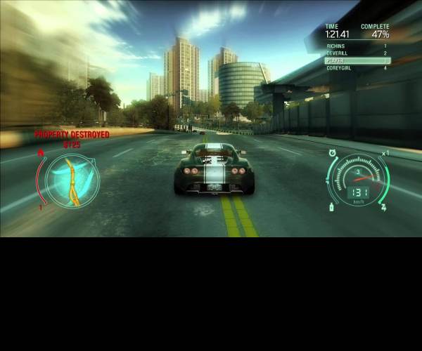Need for Speed: UnderCover