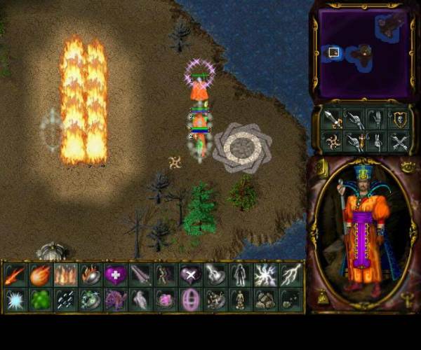 Rage of Mages 2: Necromancer