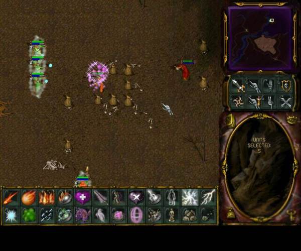 Rage of Mages 2: Necromancer