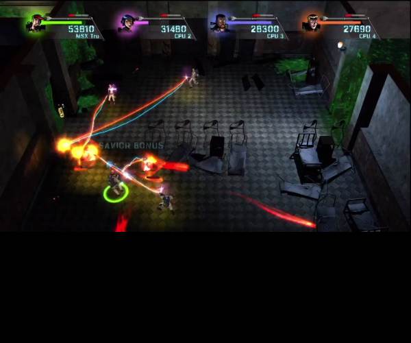 Ghostbusters: Sanctum of Slime