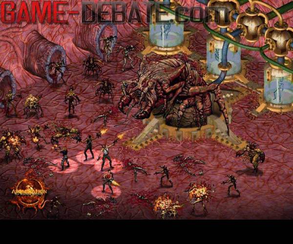 Abomination: The Nemesis Project