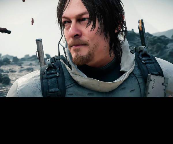 Death Stranding