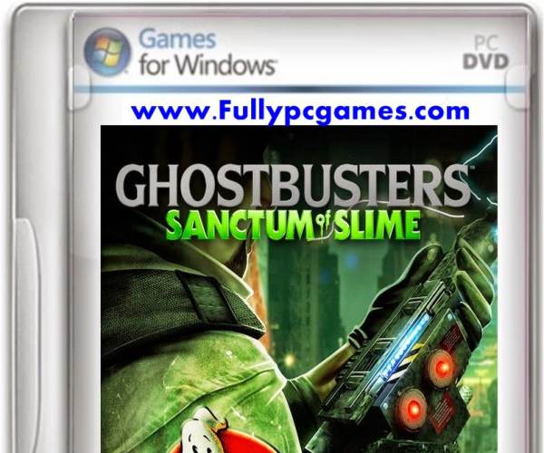 Ghostbusters: Sanctum of Slime