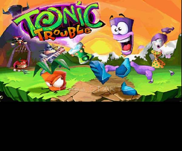Tonic Trouble
