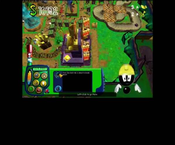 Theme Park World