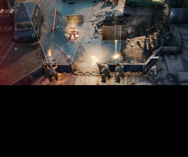 Gears Tactics