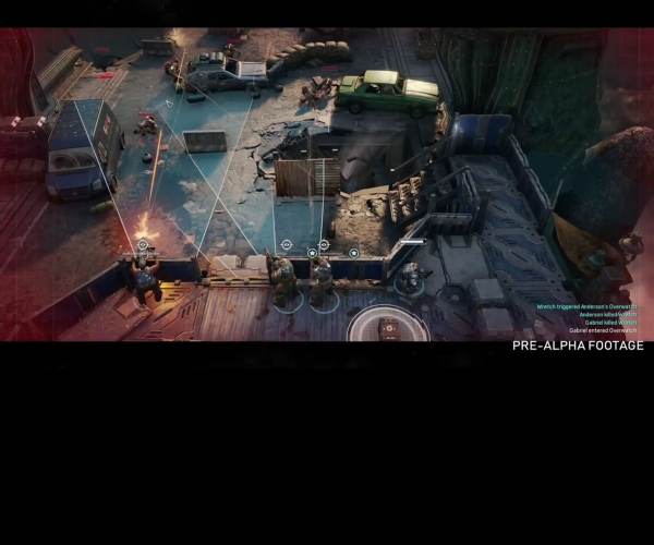 Gears Tactics