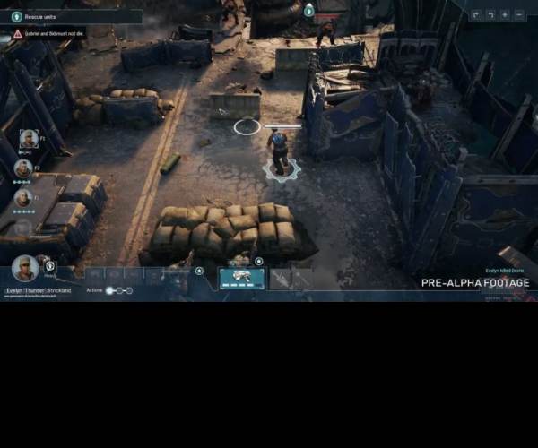 Gears Tactics