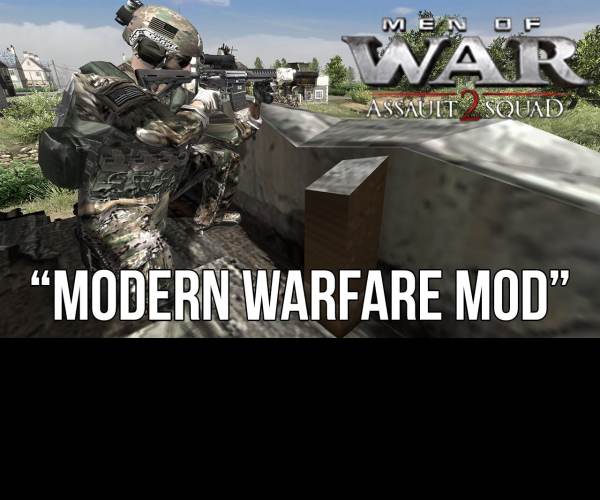 Men of War: Assault Squad