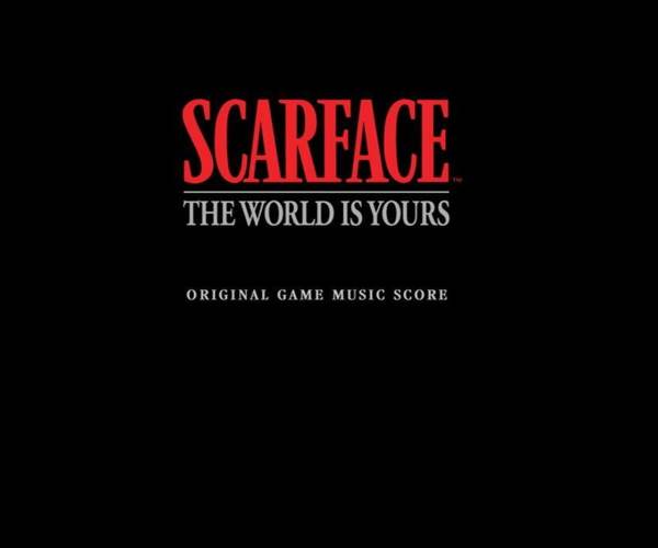 Scarface: The World is Yours