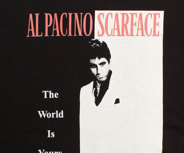 Scarface: The World is Yours
