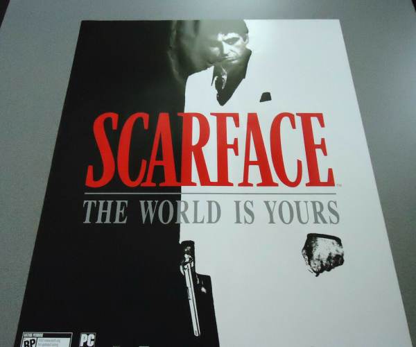 Scarface: The World is Yours