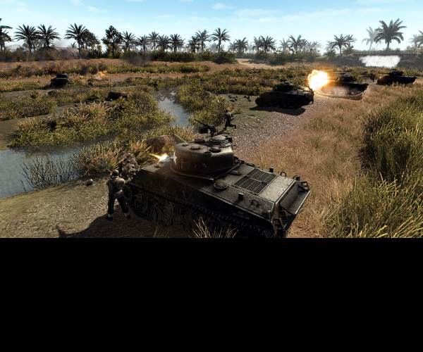 Men of War: Assault Squad 2