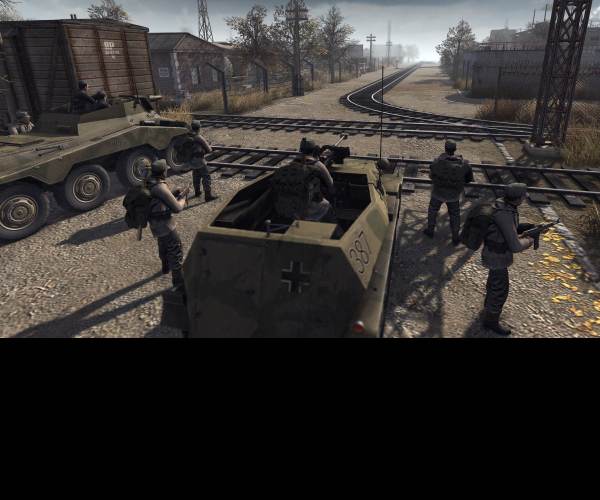 Men of War: Assault Squad 2