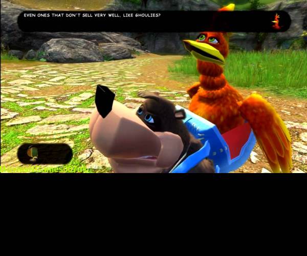 Banjo-Kazooie: Nuts & Bolts