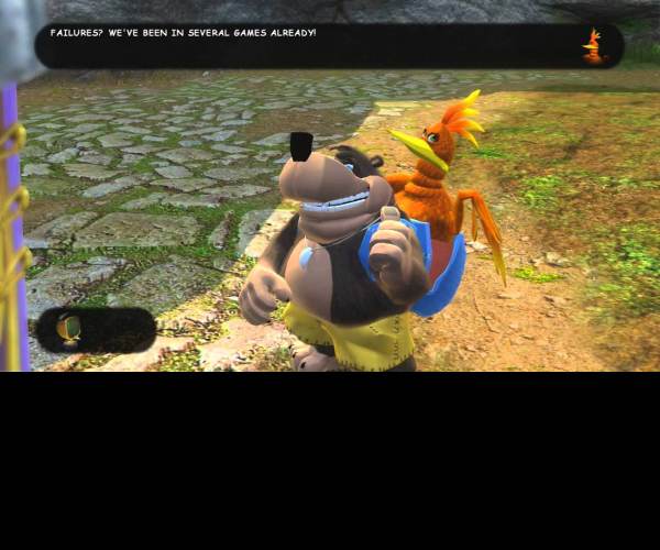 Banjo-Kazooie: Nuts & Bolts
