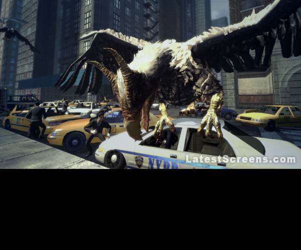 Legendary: The Box