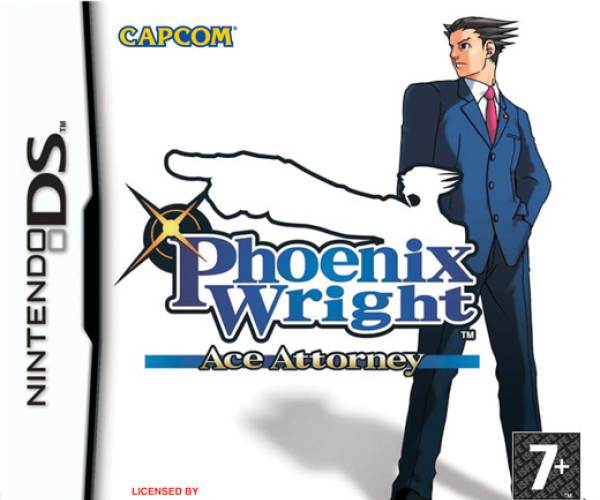 Phoenix Wright: Ace Attorney