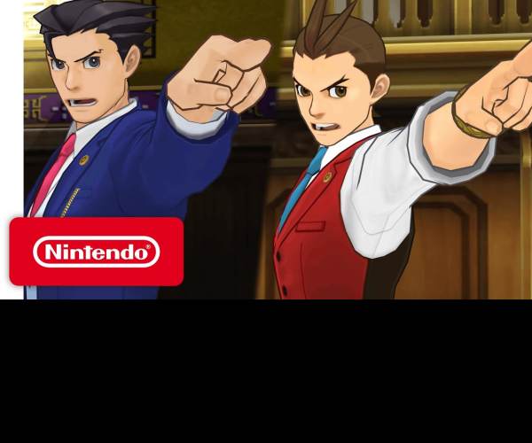 Phoenix Wright: Ace Attorney - Spirit of Justice