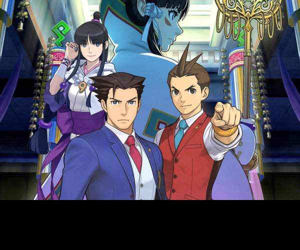 Phoenix Wright: Ace Attorney