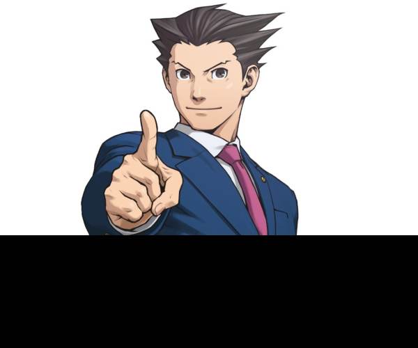 Phoenix Wright: Ace Attorney