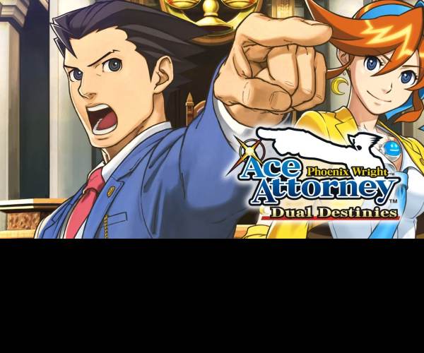 Phoenix Wright Ace Attorney: Dual Destinies