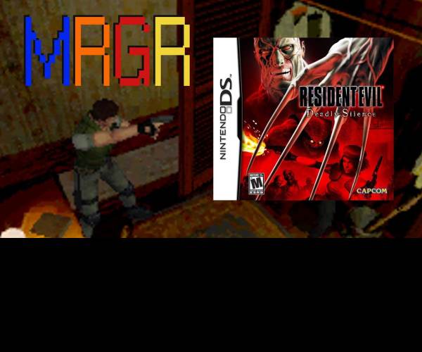 Resident Evil: Deadly Silence