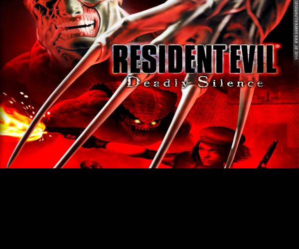 Resident Evil: Deadly Silence