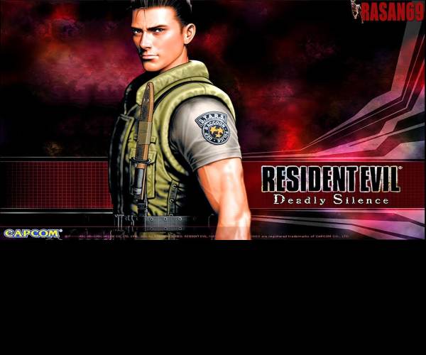 Resident Evil: Deadly Silence