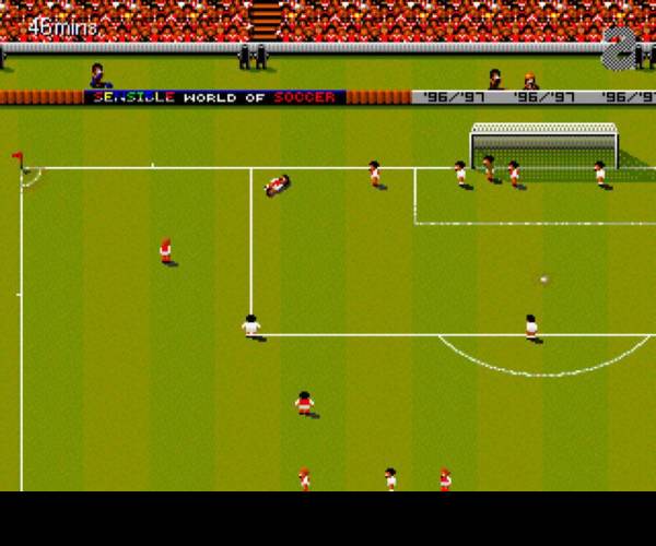 Sensible Soccer