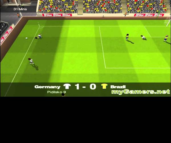 Sensible Soccer