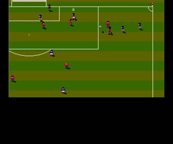 Sensible Soccer