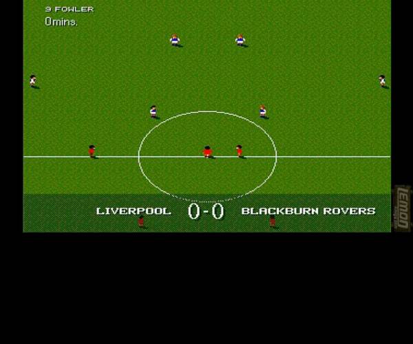 Sensible Soccer
