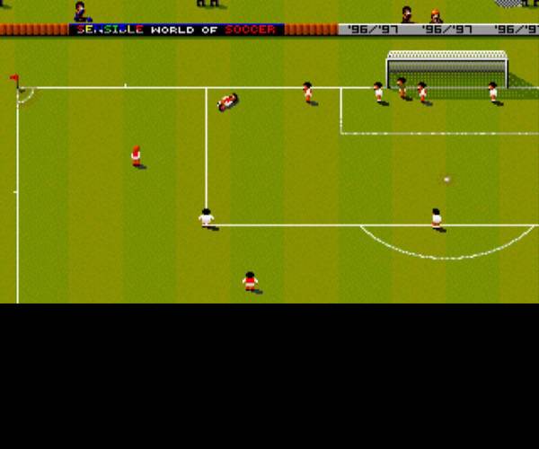 Sensible Soccer
