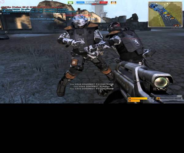 Battlefield 2142