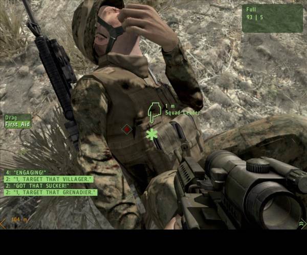 Arma: Armed Assault