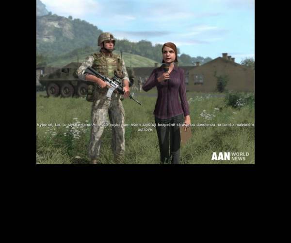 Arma: Armed Assault