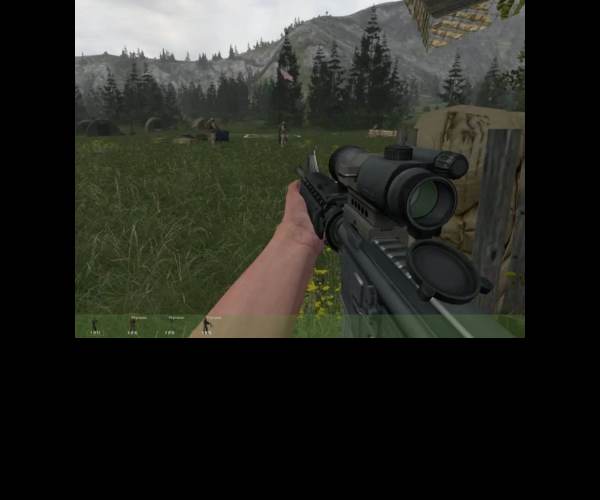 Arma: Armed Assault
