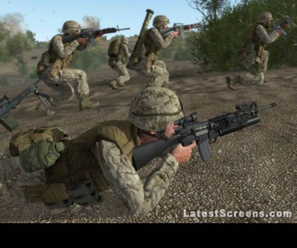 Arma: Armed Assault