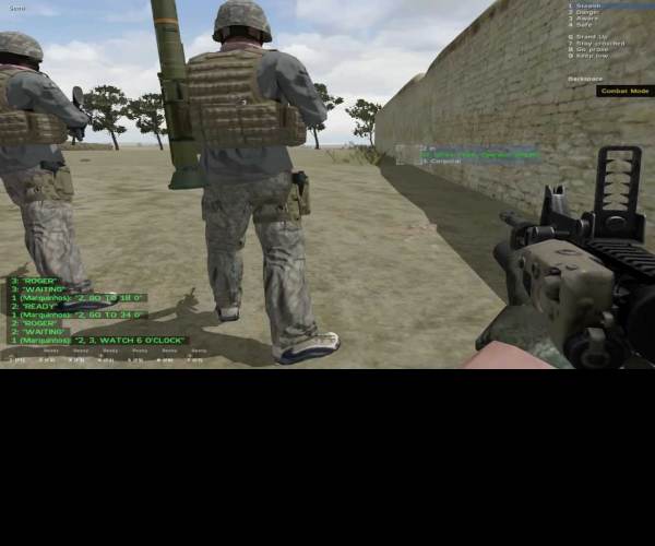 Arma: Armed Assault