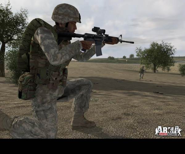 Arma: Armed Assault