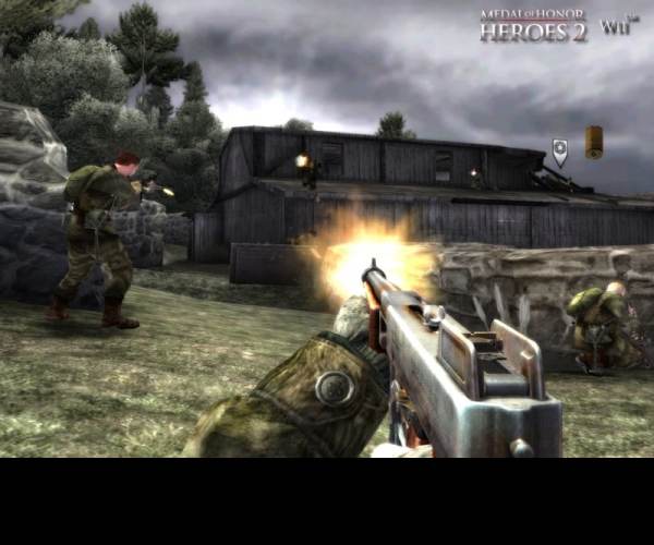 Medal of Honor: Heroes