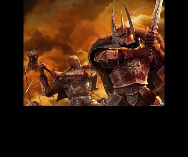 Warhammer: Mark of Chaos