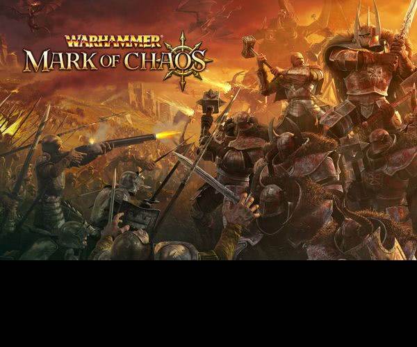 Warhammer: Mark of Chaos