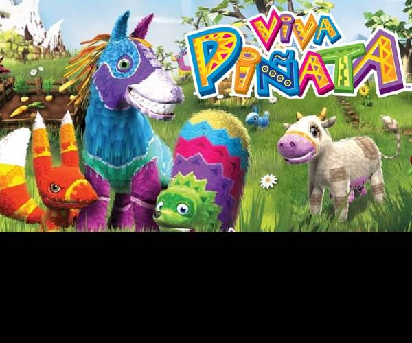 Viva Pinata