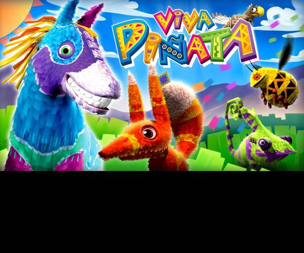 Viva Pinata