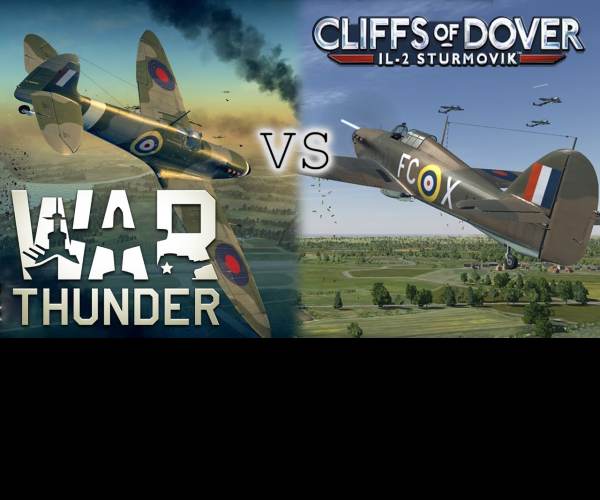 Il-2 Sturmovik: Cliffs of Dover