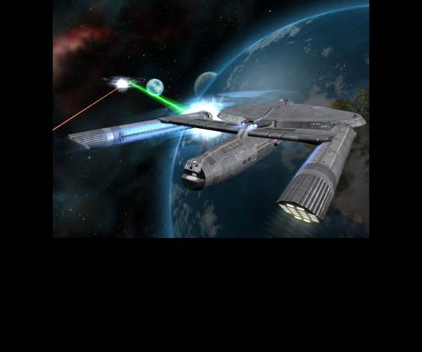 Star Trek: Legacy